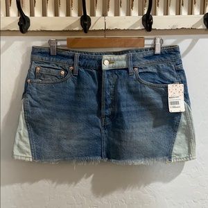 NWT✨ We The Free People Skirt